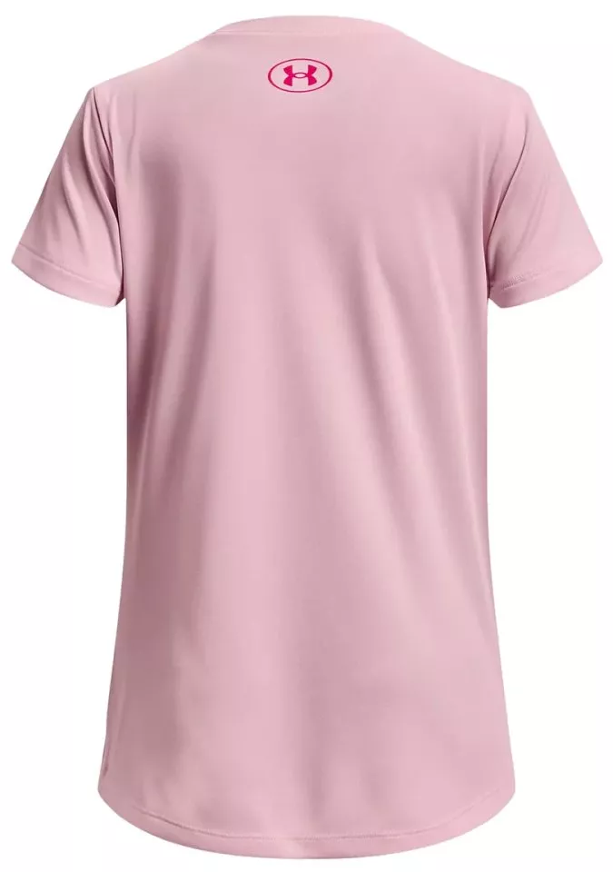 Camiseta Under Armour Tech Solid Print Fill BL SSC