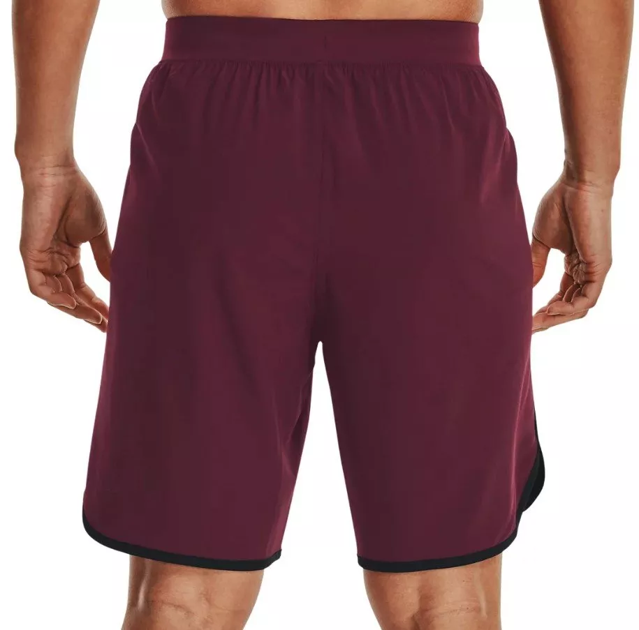 Pantalón corto Under Armour UA HIIT Woven 8in Shorts-MRN