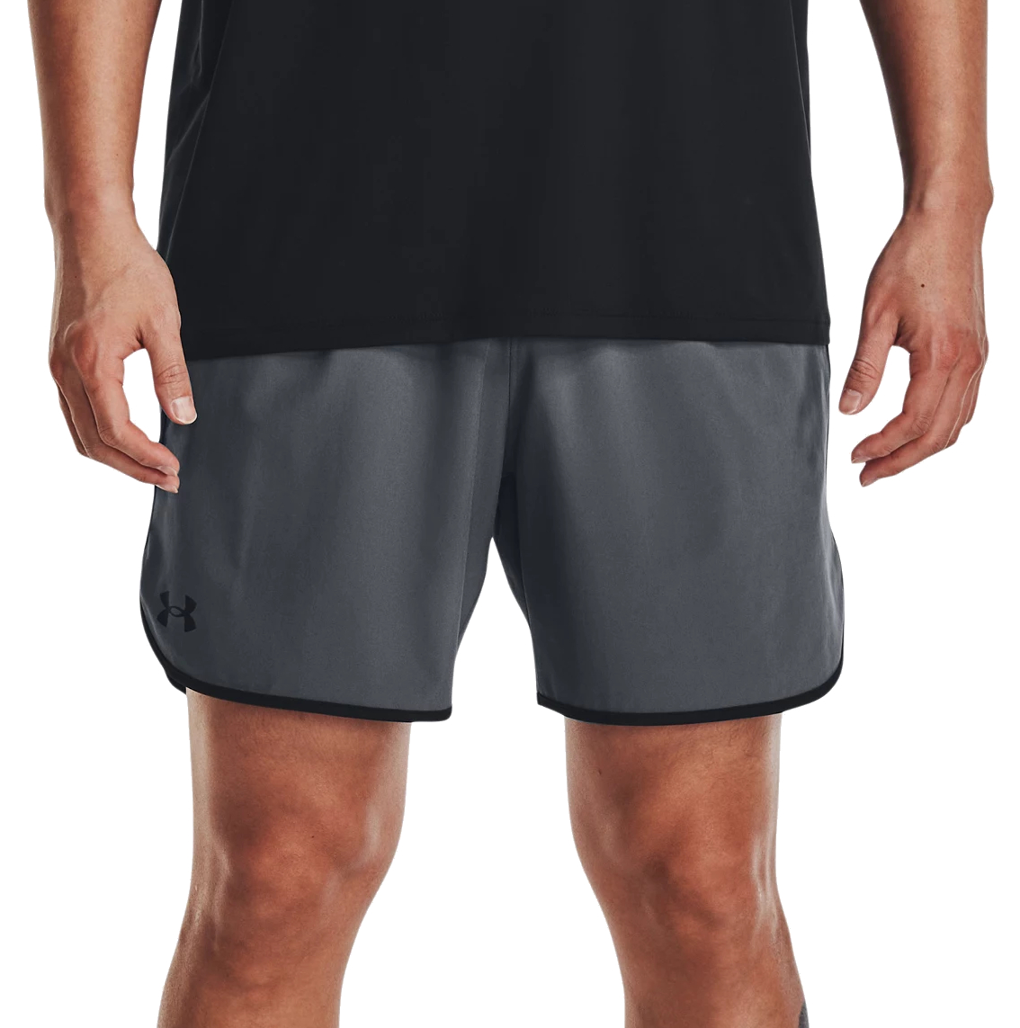 Shorts Under Armour UA HIIT Woven 6in
