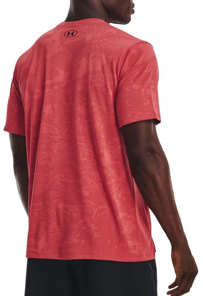 Under Armour UA Tech Vent Jacquard Rövid ujjú póló