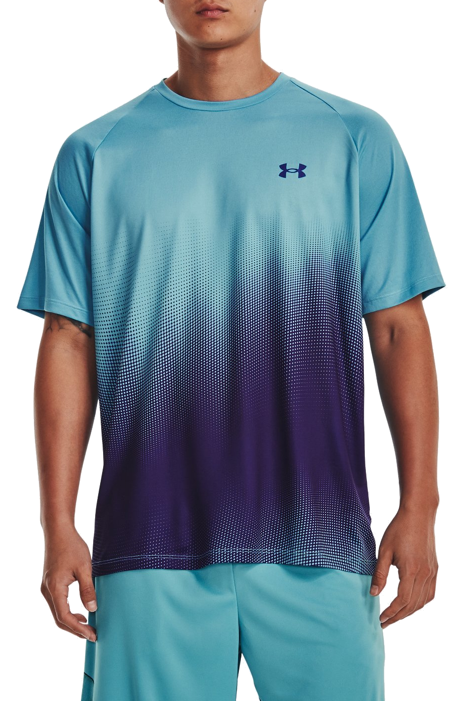 Tričko Under Armour UA Tech Fade