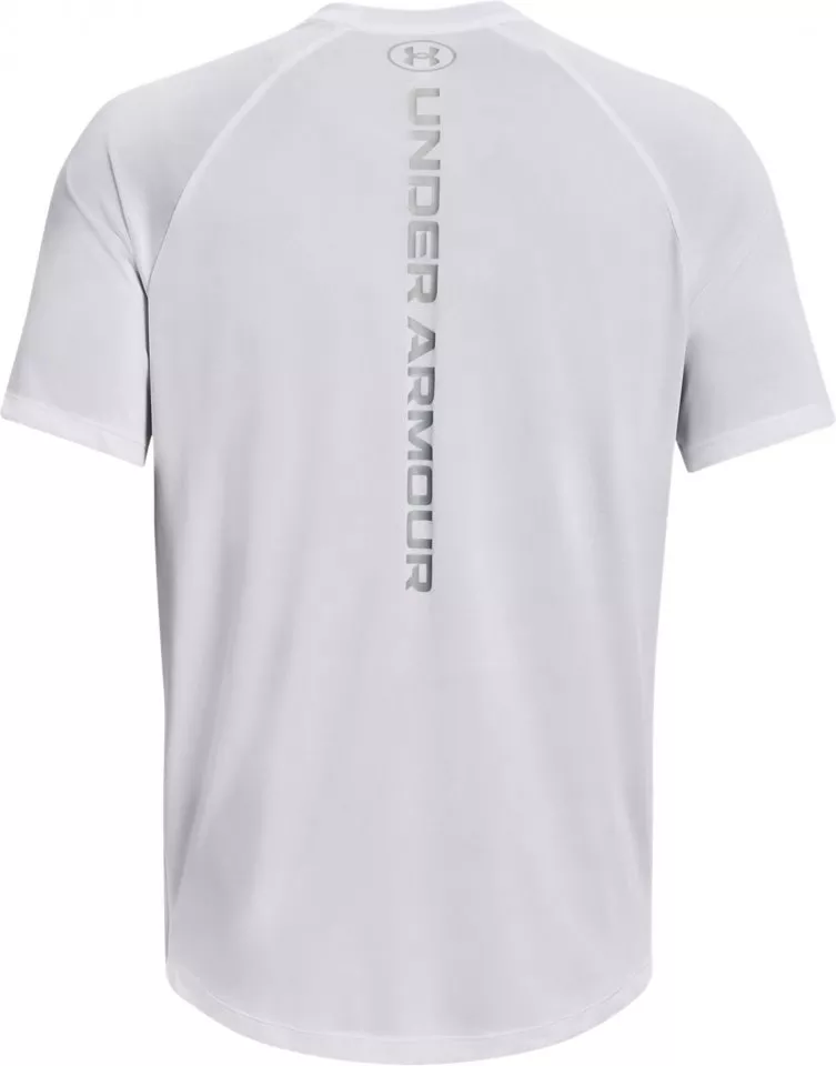 T-shirt Under Armour UA Tech Reflective SS-WHT