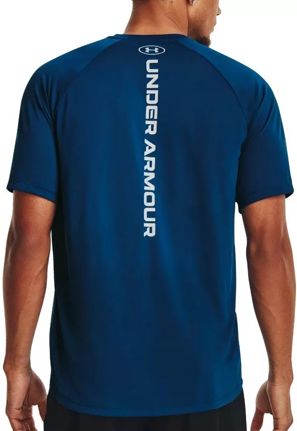 Pánské tréninkové tričko s krátkým rukávem Under Armour Tech Reflective