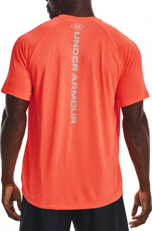 Armour Tee SS UA Reflective Under Tech T-shirt