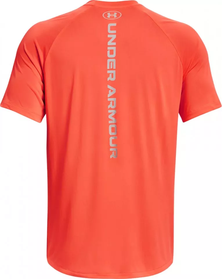 UNDER ARMOUR Under Armour ISOCHILL RUN 200 - Tee-shirt Homme dark orange -  Private Sport Shop