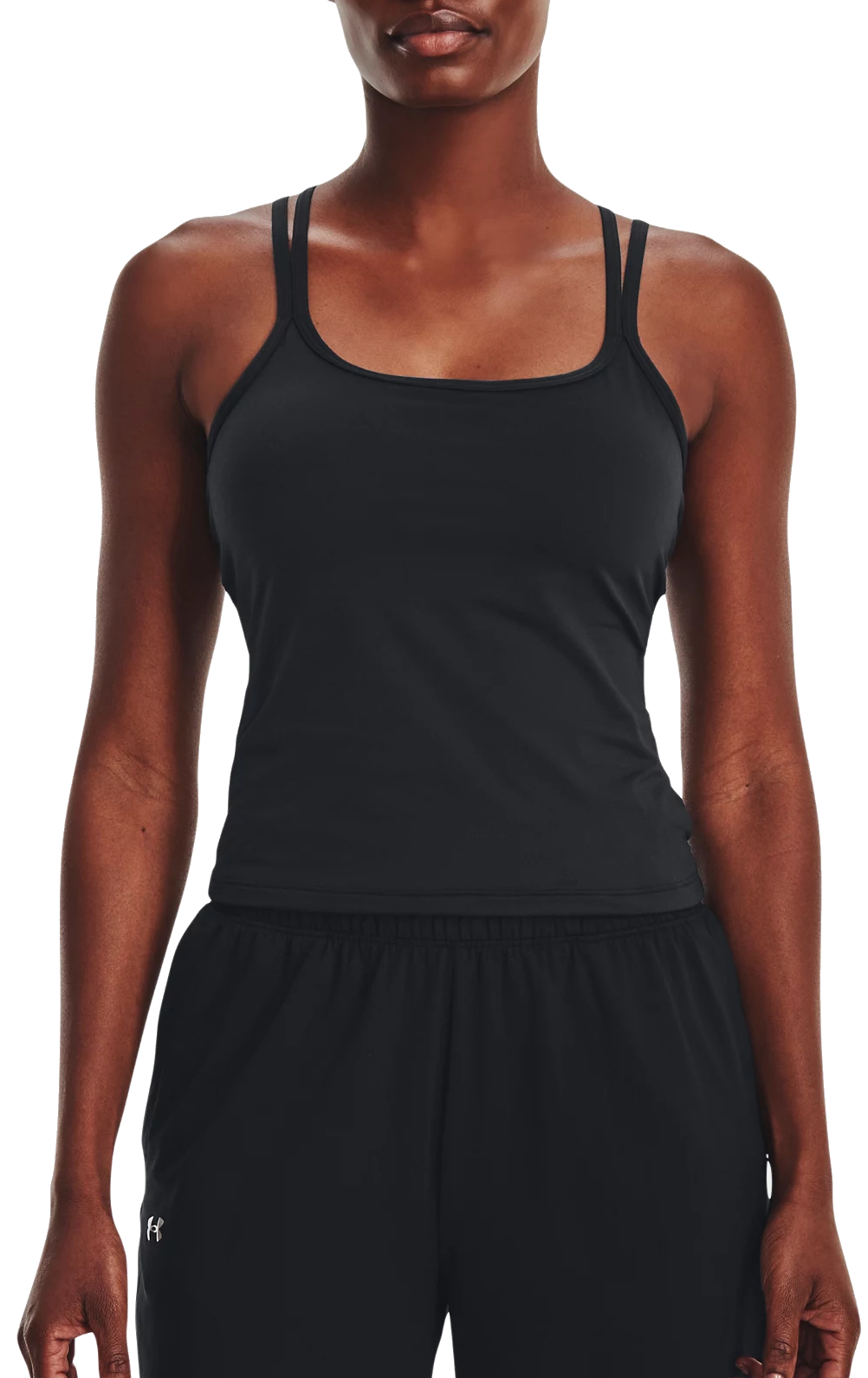 top Under Armour Meridian Fitted Tank