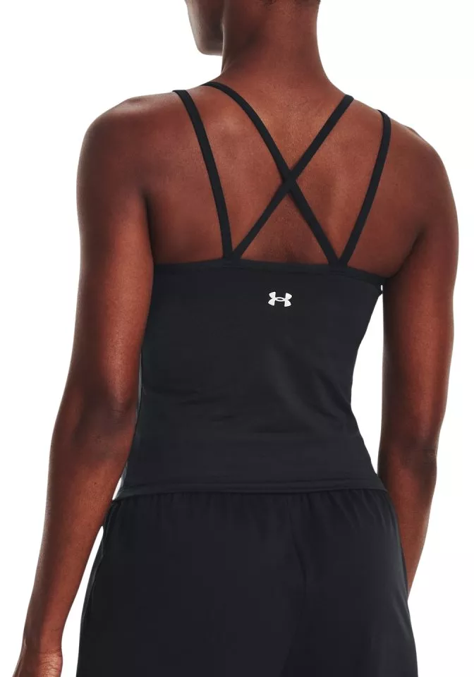Camiseta sin mangas Under Armour Meridian Fitted Tank