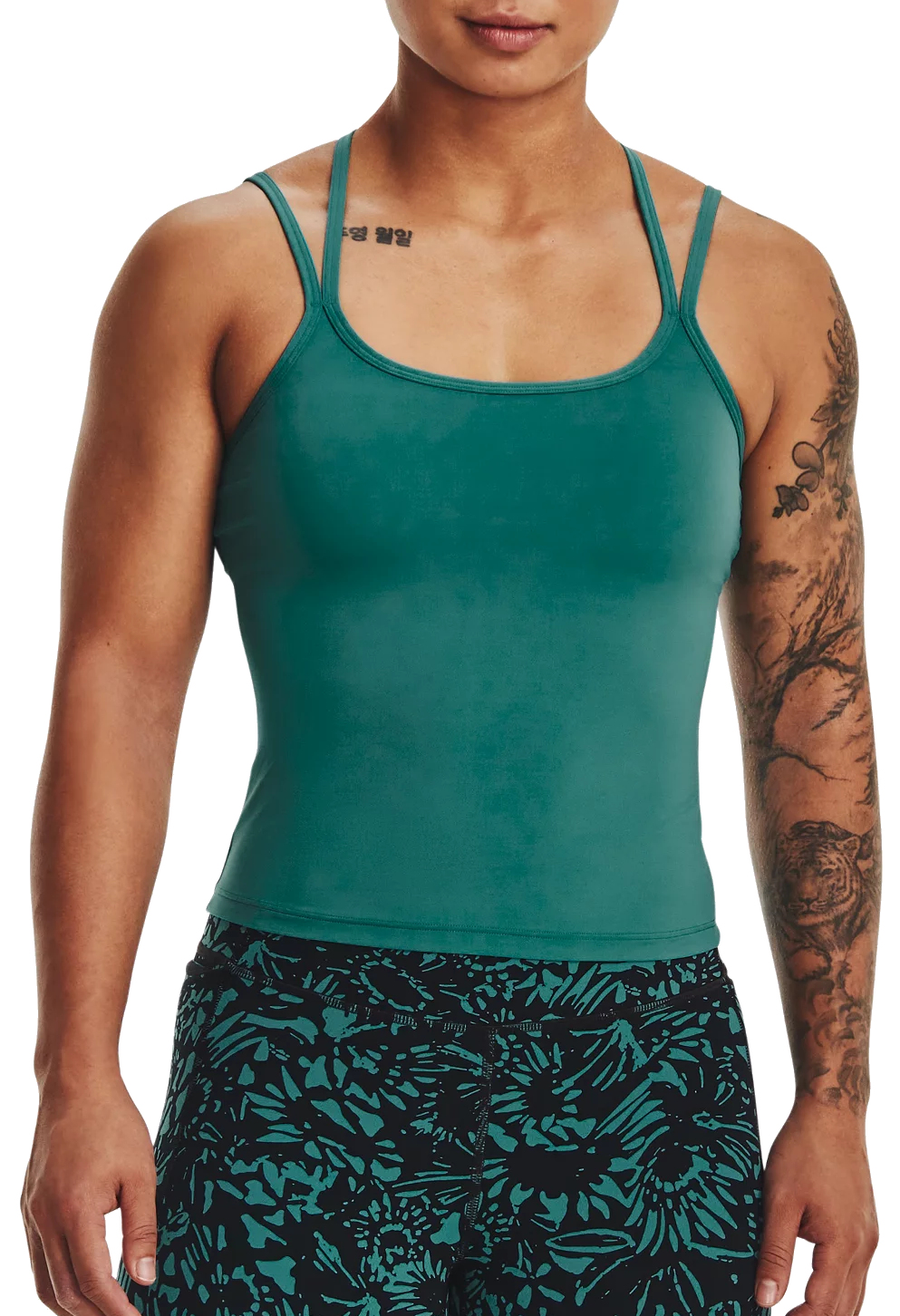 Singlet Under Armour Meridian Fitted Tank