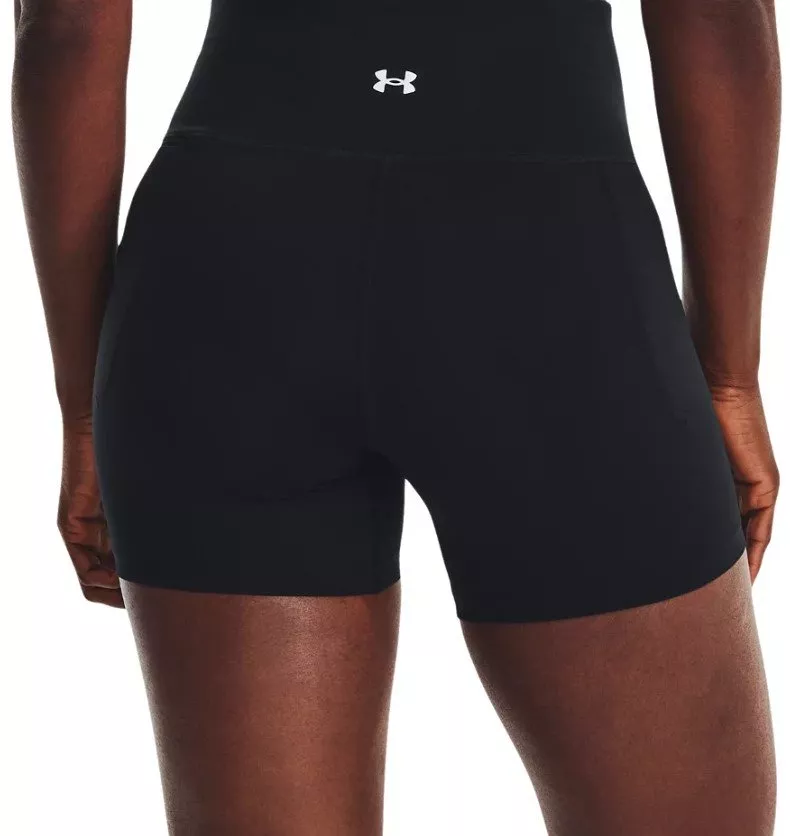 Shorts Under Armour UA Meridian Middy-BLK