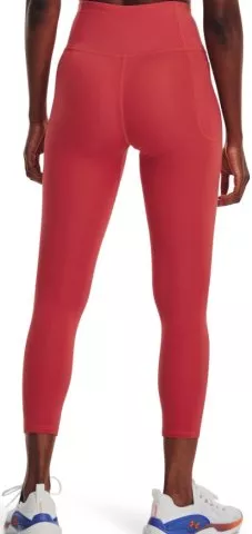 Leggings Under Armour Motion Ankle Leg Branded-RED