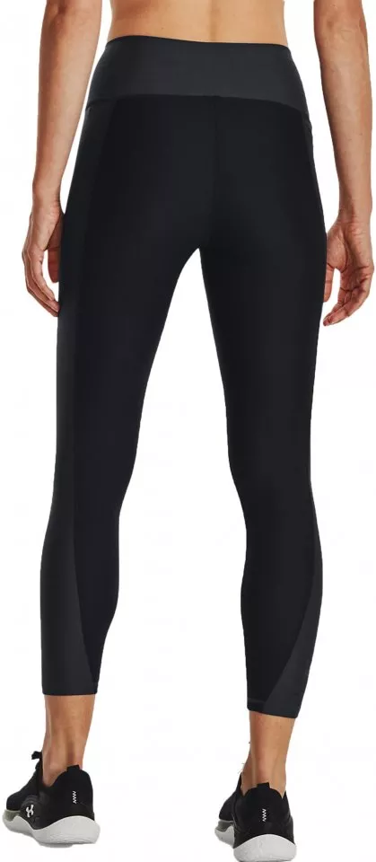 Trikoot Under Armour Blocked Ankle Legging-BLK