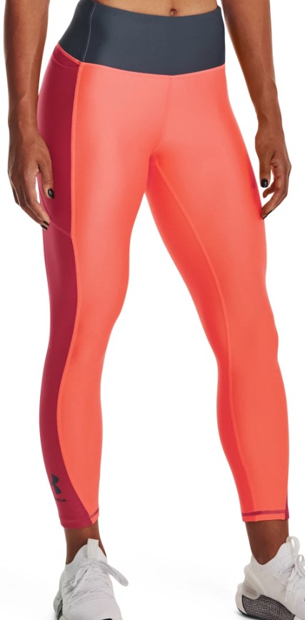 Trikoot Under Armour Blocked Ankle Legging-ORG