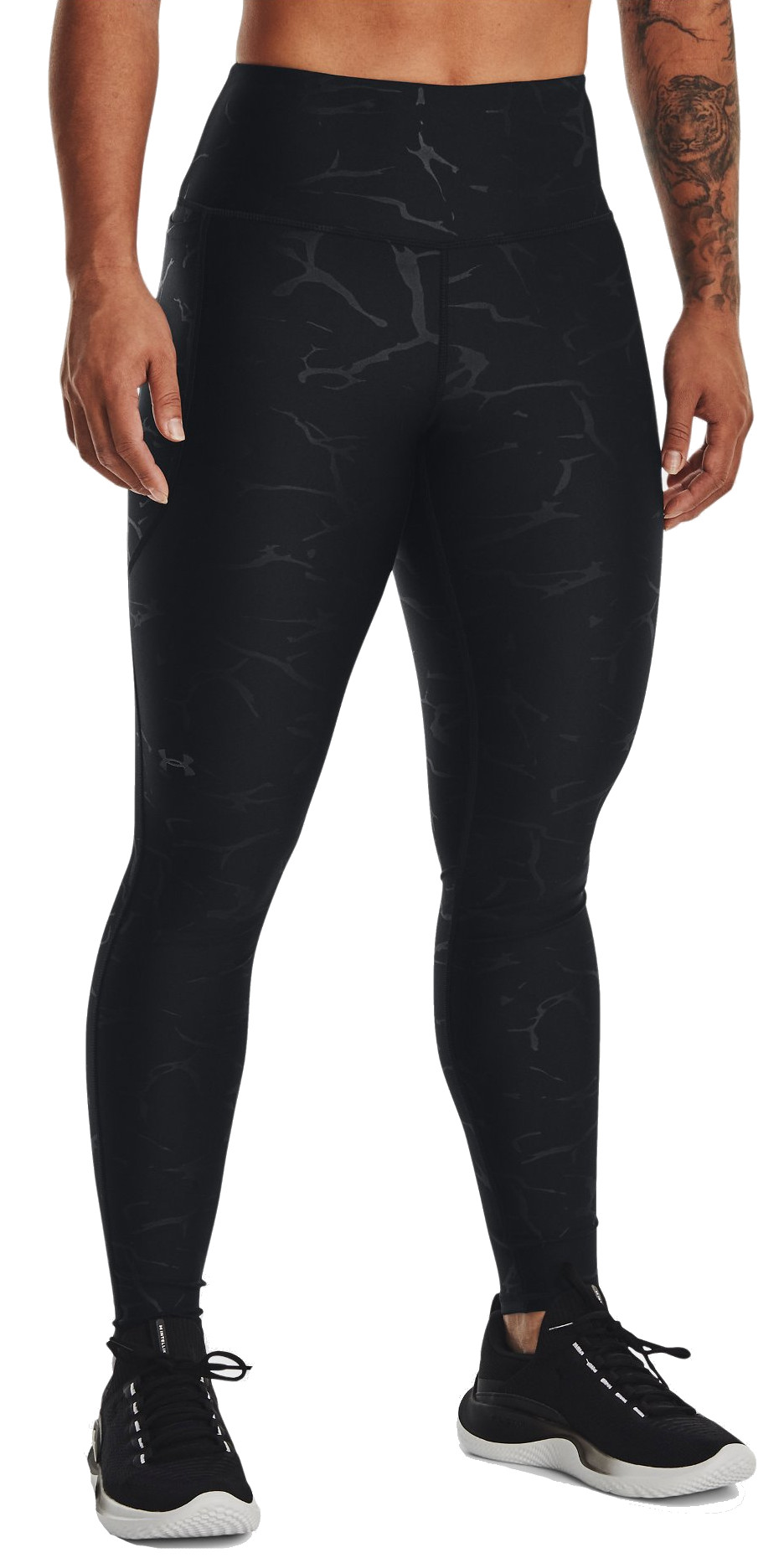 Shorts Under Armour Emboss Legging