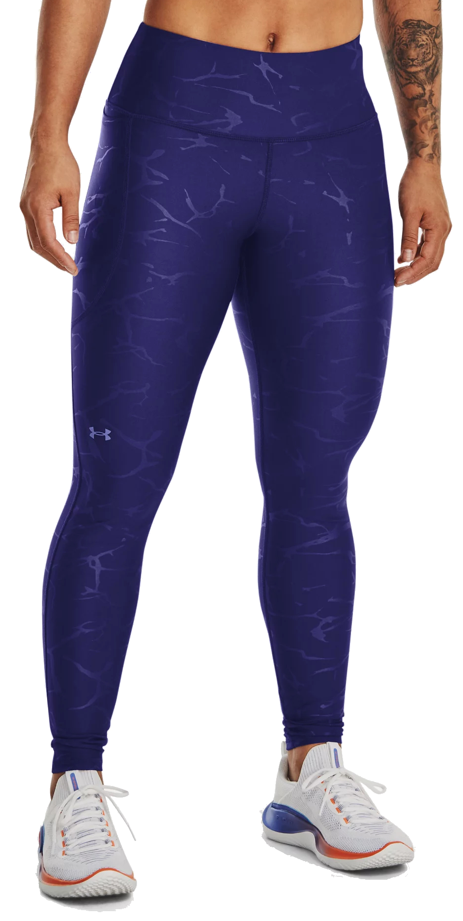 Shorts Under Armour Emboss Legging