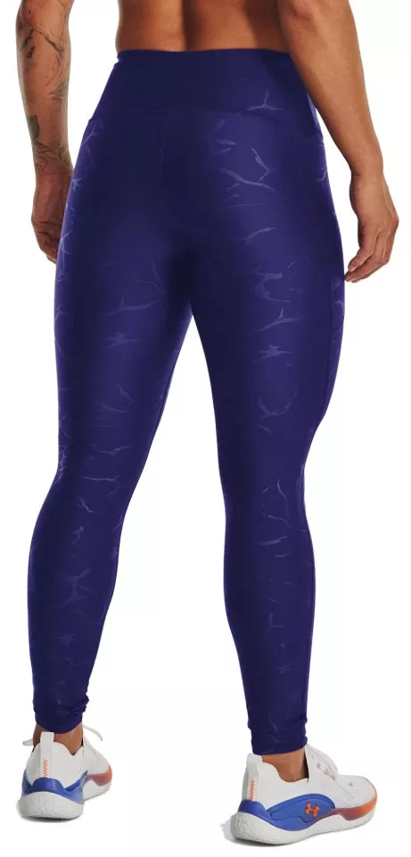 Calções Under Armour Emboss Legging