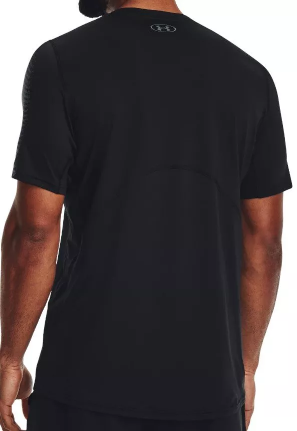 T-shirt Under UA HG Armour Nov Fitted SS-BLK