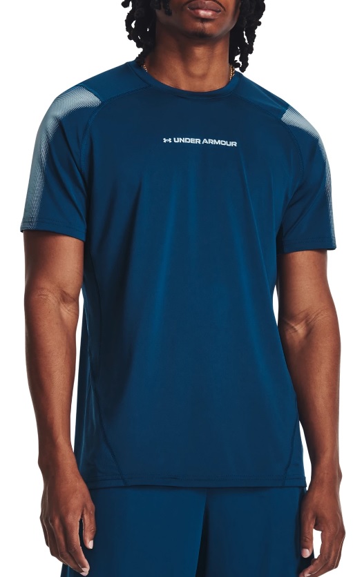 Camiseta Under UA HG Armour Nov Fitted SS