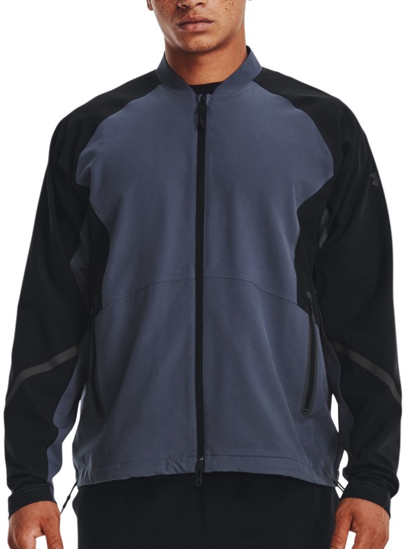 Jacheta Under Armour UA Unstoppable Bomber-GRY