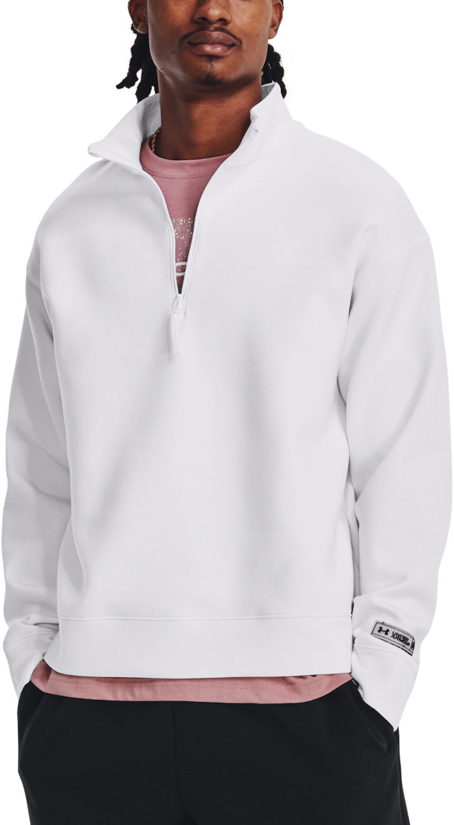 Under Armour UA Summit Knit 1/2 Zip Melegítő felsők