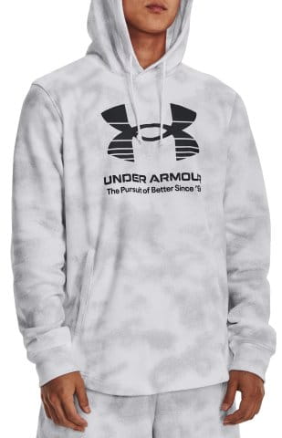 Under Armour Men's UA Rival Terry Hoodie Pullover 1377185 - New