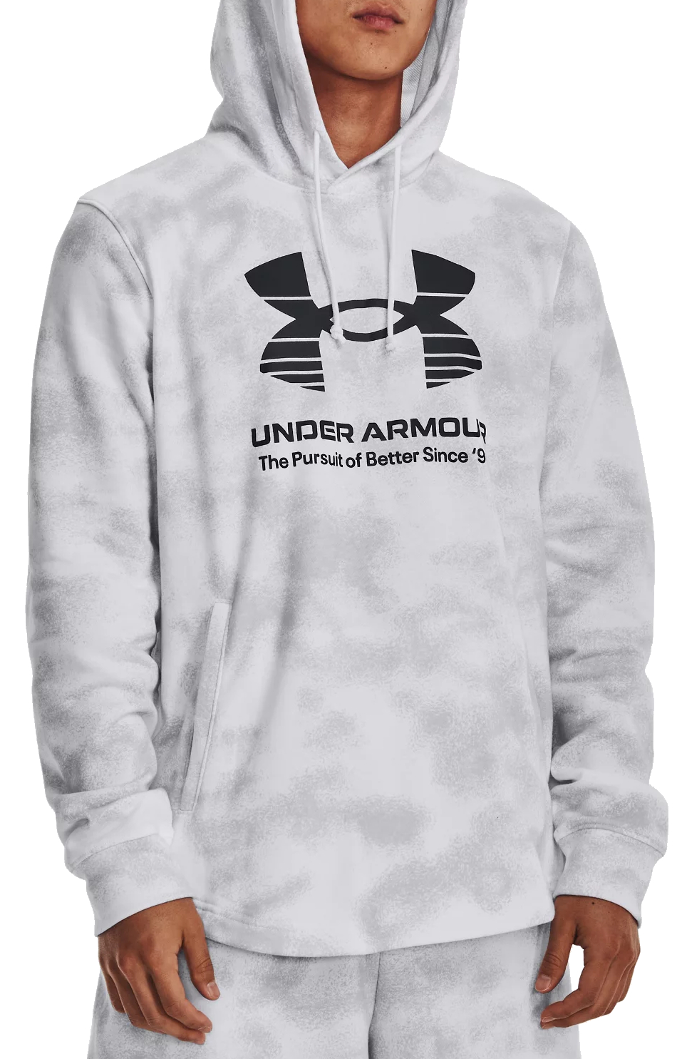 Sweatshirt com capuz Under Armour UA Rival Terry Novelty HD