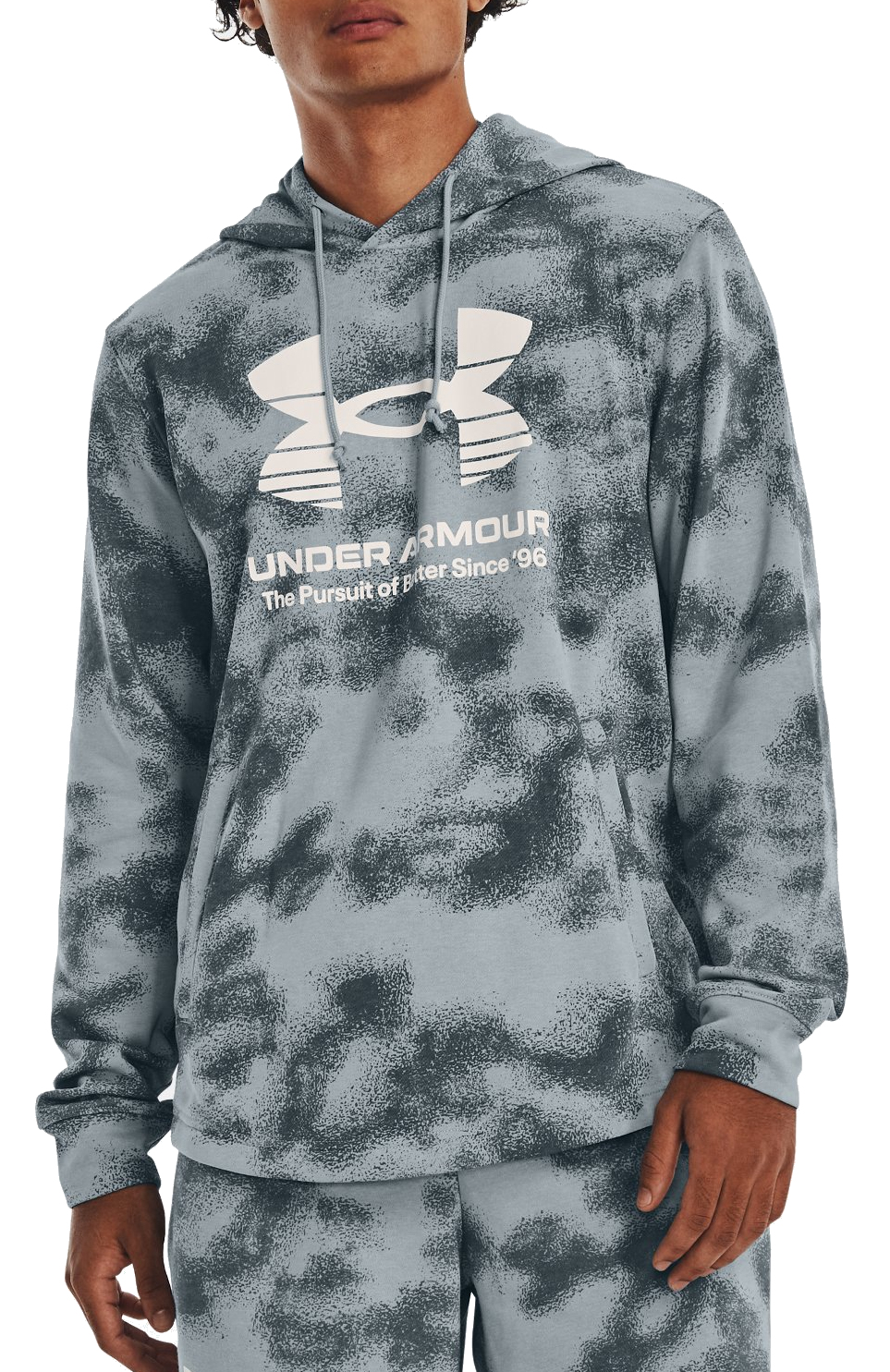 Hooded sweatshirt Under Armour UA Rival Terry Novelty HD
