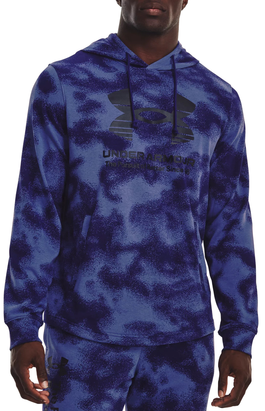 Sweatshirt com capuz Under Armour UA Rival Terry Novelty HD