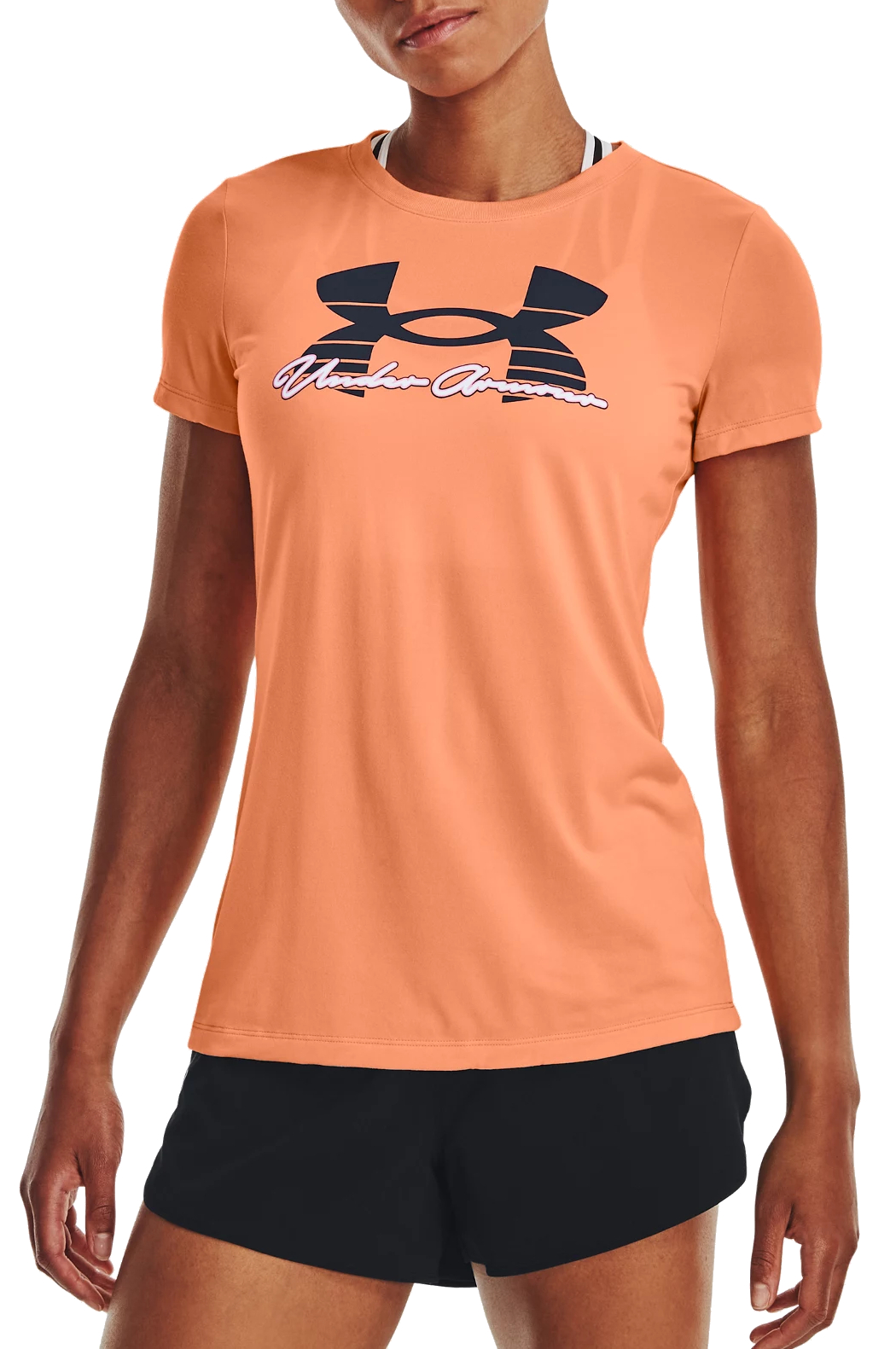 T-shirt Under Armour UA Tech Solid Script SSC