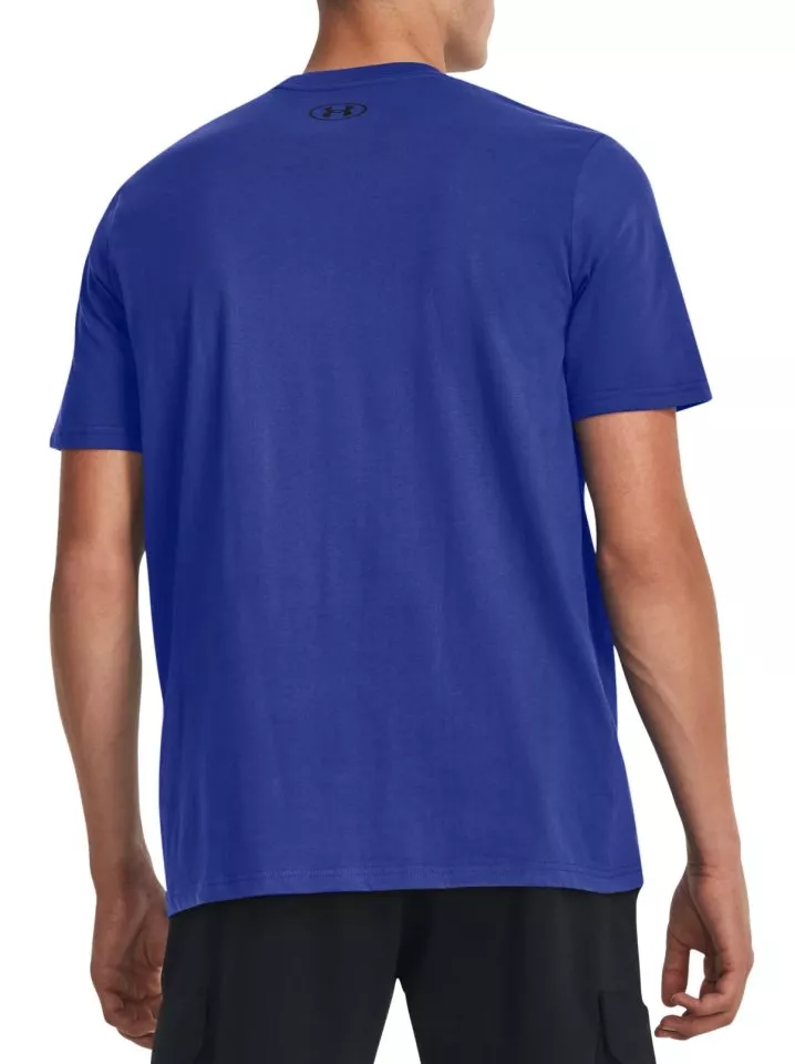 Camiseta UNDER ARMOUR Hombre (Multicolor - L)