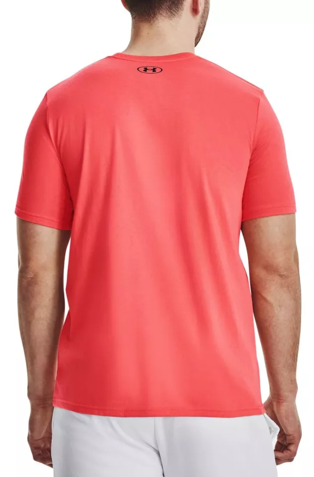 Tee-shirt Under Armour UA Multi-Color Lockertag