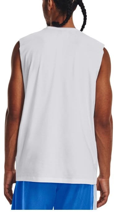Camisola de alças Under Armour Curry SLVS Tee