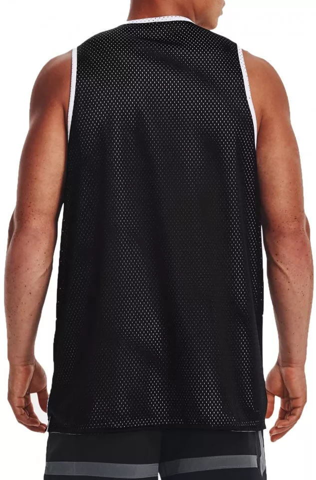 Pánský basketbalový dres Under Armour Baseline Reversible