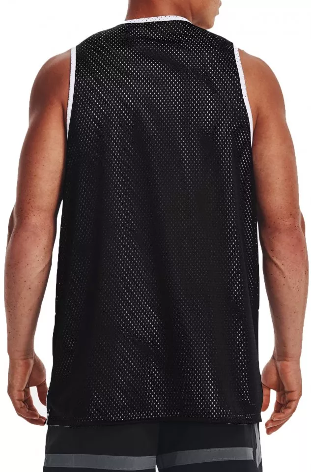 Bluza Under Armour UA Baseline Reversible Jsy-BLK