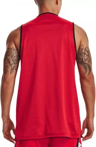 Pánský basketbalový dres Under Armour Baseline Reversible