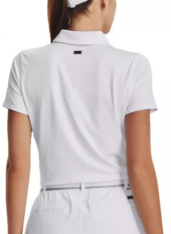 Under Armour UA Playoff SS Polo -WHT Rövid ujjú póló