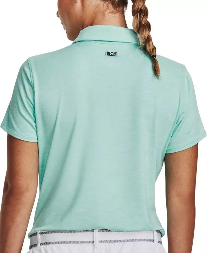 Tricou Under Armour UA Playoff SS Polo-BLU