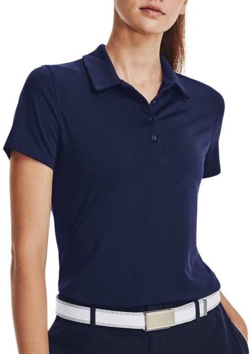 Magliette Under Armour UA Playoff SS Polo -NVY