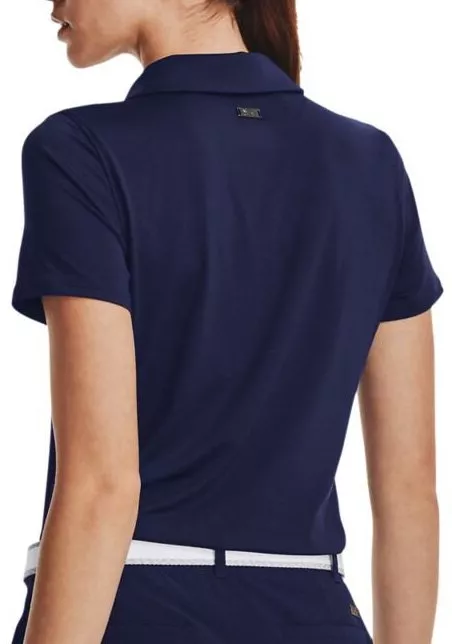Magliette Under Armour UA Playoff SS Polo -NVY