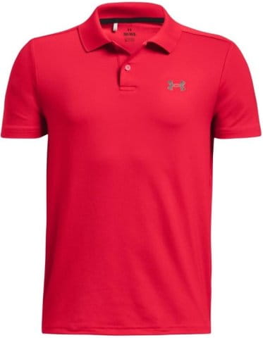 UA Performance Polo-RED