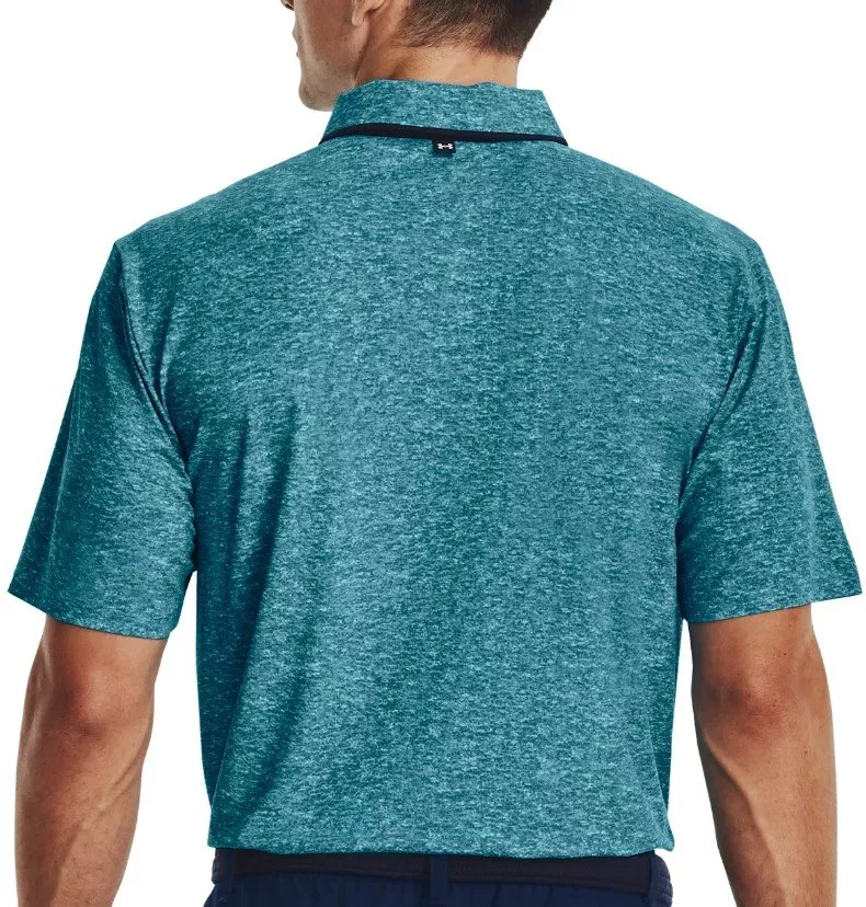 T-shirt Under Armour UA Iso-Chill Polo-BLU