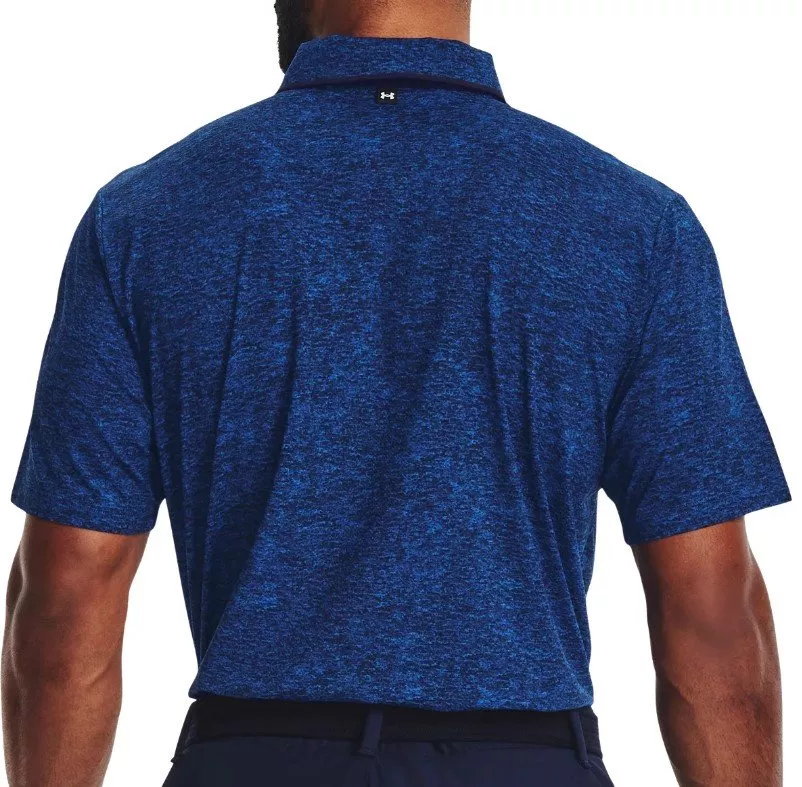 Tricou Under Armour UA Iso-Chill Polo-BLU