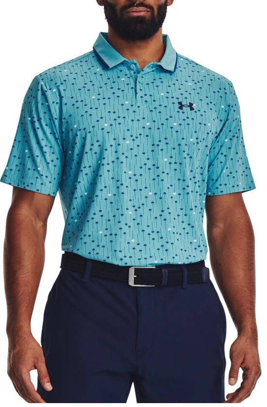 T-shirt Under Armour UA Iso-Chill Edge Polo
