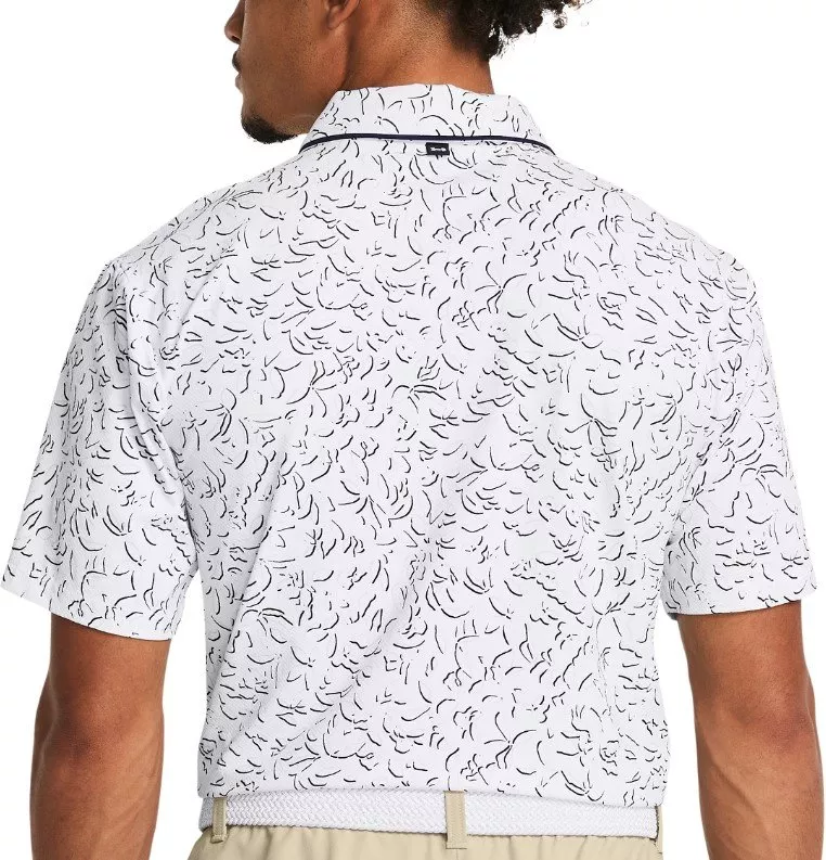 Polo Under Armour UA Iso-Chill Verge Polo-WHT