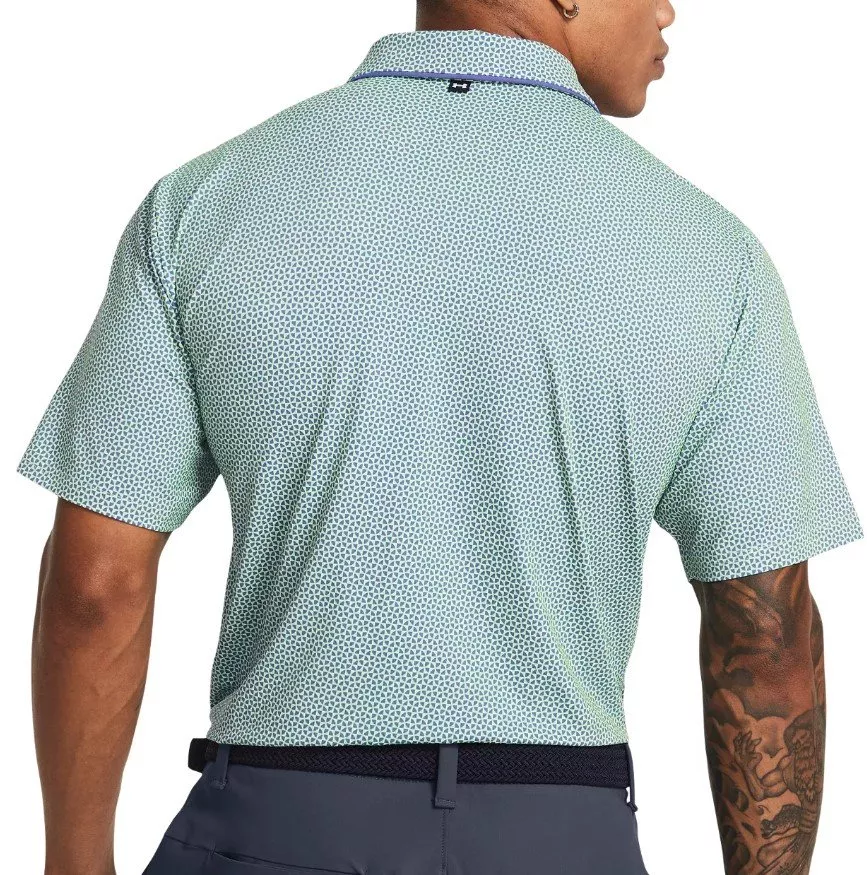 Polo Under Armour UA Iso-Chill Verge Polo-GRN