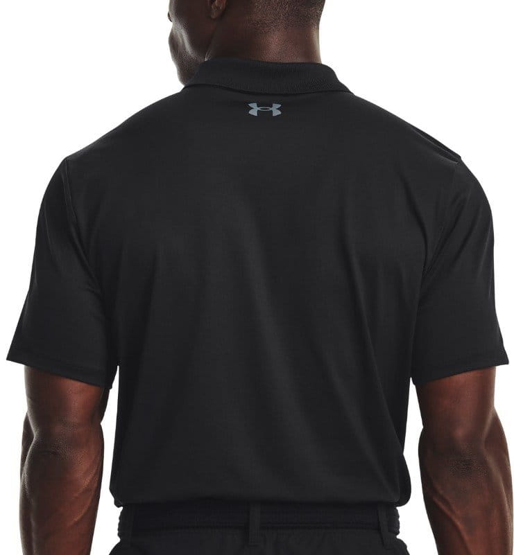 T-shirt Under Armour UA Performance 3.0 Polo -BLK