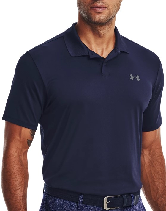 T-Shirt Under Armour UA Performance 3.0 Polo -NVY