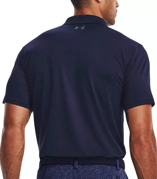 T-shirt Under Armour UA Performance 3.0 Polo -NVY