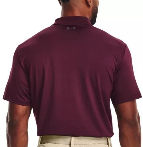 T-shirt Under Armour UA Performance 3.0 Polo -MRN