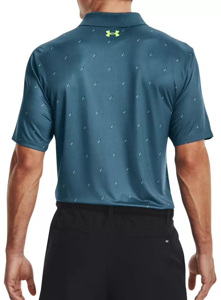 Pánské polo tričko s krátkým rukávem Under Armour UA Perf 3.0 Deuces Polo