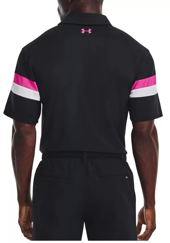 Pánské volnočasové tričko s krátkým rukávem Under Armour T2G Color Block Polo